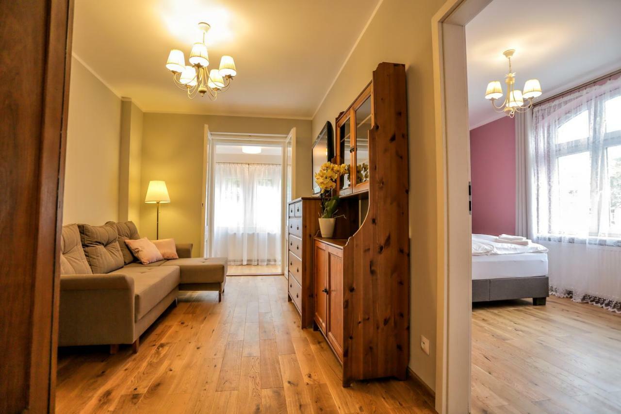 Apartament Diana Karpacz Kültér fotó